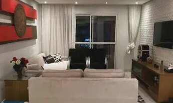 Imagem 2: Apartamento para venda possui 117 metros quadrados com 3 quartos 2 vagas Condomínio Castan