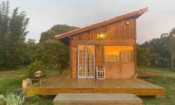 Imagem 6: Casas Temporada Casa com 1 dormitório