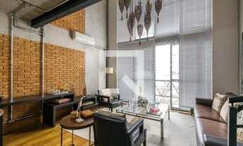 Imagem 2: Apartamento para Aluguel - Jardim Paulista, 1 Quarto, 80 m2