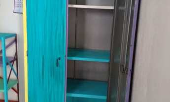 Imagem 4: Quarto mobiliado quintal area central vila Sargento amaral