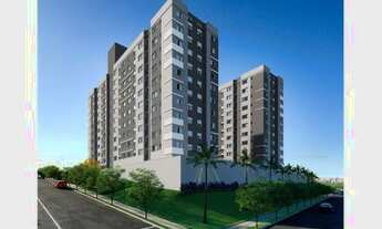 Imagem: Apartamento 2 Dormitórios churrasqueira