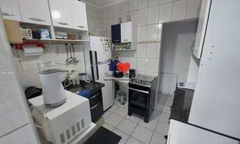 Imagem 3: Apartamento 1 Quarto para Venda em Santos, Marapé, 1 dormitório, 1 banheiro, 1 vaga