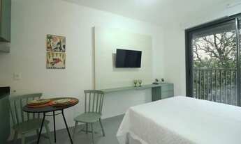 Imagem 3: Studio para aluguel tem 23 metros quadrados com 1 quarto em Brooklin Paulista - São Paulo
