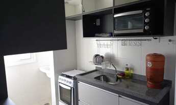 Imagem 2: Apartamento para aluguel tem 47 metros quadrados com 1 quarto em Parque São Luís - Taubaté