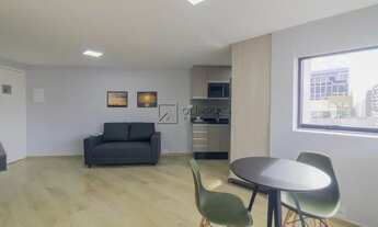 Imagem 4: Locação Apartamento 1 Dormitórios - 43 m² Cerqueira César
