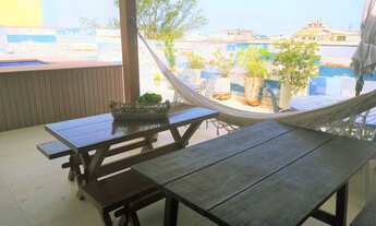 Imagem 2: Charmosa cobertura 3 qts + dependencia