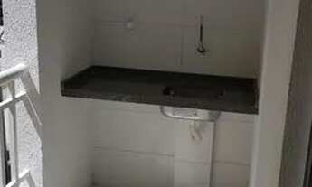 Imagem 7: Apartamento para aluguel possui 49 metros quadrados com 2 quartos