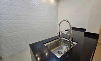 Imagem 5: Espetacular apartamento em localização nobre de Ipanema com reforma total, 1a locação