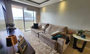 Imagem 5: Apartamento de 118m² privativos localizado na via comercial do bairro Coqueiros