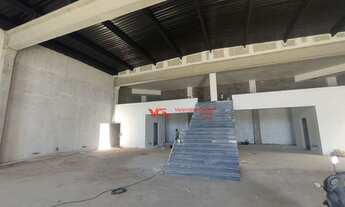 Imagem 2: Galpão para alugar, 609 m² por R$ 18.450,01/mês - Jardim Esplanada - Indaiatuba/SP