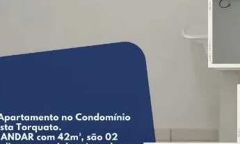 Imagem 7: Alugo Apartamento 2Quartos com Ar condicionado e Armário- Condomínio Viva Vida Tarumã