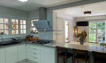 Imagem 7: CASA DE CONDOMÍNIO VENDE-SE EM SANTO AMARO C/ 331M², 4 DORMRS, SALA 2/AMB, COZ,/AMERICANA