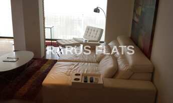 Imagem 4: Rarus Flats - Flat para locação - Edifício Diogo Home Boutique