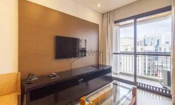 Imagem 3: Apartamento Locação Cerqueira César 100 m² 3 Dormitórios