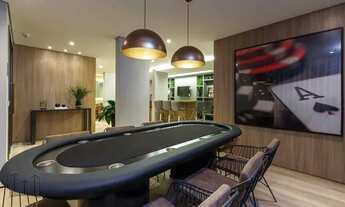 Imagem 4: Apartamento com 3 dormitórios à venda, 83 m² por R$ 950.000,00 - Santo Amaro - São Paulo/S