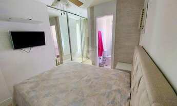 Imagem 4: Apartamento para aluguel, 3 quartos totalmente mobiliado