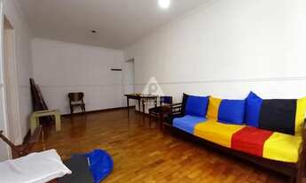 Imagem 1: Apto. Reformado com 3 Quartos, 2 Banheiros Sociais e Dependência - Leblon