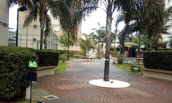 Imagem 3: Apartamento com 2 dormitórios para alugar, 48 m² por R$ 1.679,00/mês - Campos Elíseos - Ri