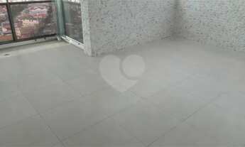 Imagem 3: Penthouse com 124,27 m² de área privativa