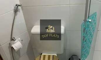 Imagem 7: Flat disponível em Moema