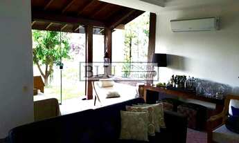 Imagem 5: Casa - Loteamento Alphaville Campinas - Campinas