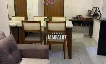 Imagem 5: Apartamento com 2 dormitórios à venda, 58 m² por R$ 360.000 - Manaíra - João Pessoa/PB