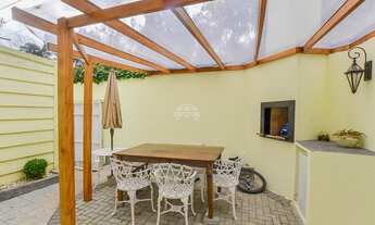 Imagem 4: Casa para venda tem 174 metros quadrados com 3 quartos em Vista Alegre - Curitiba - PR