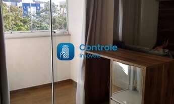 Imagem 6: SM/Apartamento semi mobiliado com 02 dormitórios na Serraria em São José