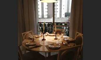 Imagem: Alugo apartamento totalmente mobiliado Santo