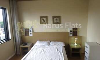 Imagem 6: Flat para alugar no Tatuapé - Edifício Tryp São Paulo Tatuapé - Cód. LTA16059