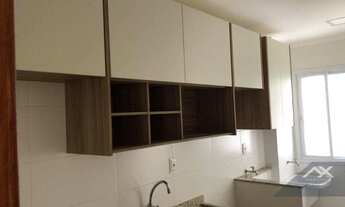 Imagem 3: Apartamento com 3 dormitórios para alugar, 85 m² por R$ 2.735/mês - Residencial Costa Trop