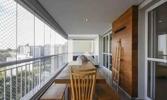 Imagem 7: Apartamento para Aluguel - Vila Andrade, 4 Quartos, 223 m2