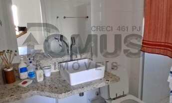 Imagem 7: Apartamento para Venda no Condomínio El Viso Contemporâneo Possui 3/4 + Piscina e Academia