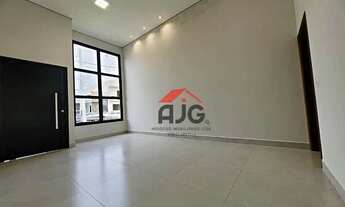 Imagem 3: Casa com 3 dormitórios à venda, 105 m² - Jardim Toscana - Indaiatuba/SP