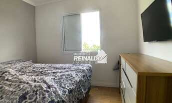 Imagem 3: Apartamento com 2 dormitórios para alugar, 54 m² por R$ 2.150,00/mês - Portal de Ita - Ita