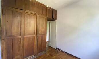 Imagem 4: Excelente apartamento em bairro nobre, com 2 quartos, armários, cozinha com armário, depen