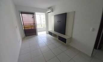 Imagem 6: Apartamento para aluguel com 50 metros quadrados com 1 quarto em Ponta D'Areia - São