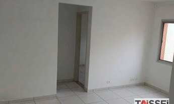 Imagem 3: Apartamento com 1 dormitório para alugar, 56 m² por R$ 2.014/mês - Vila Guarani (Zona Sul