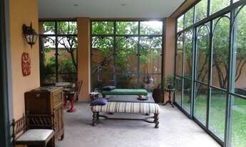 Imagem 4: Casa para Locação e Venda no Jardim Leonor com 650m², 06 dormitórios e 06 vagas