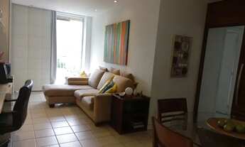 Imagem 2: Apartamento para venda com 93 metros quadrados com 2 quartos em Botafogo - Rio de Janeiro