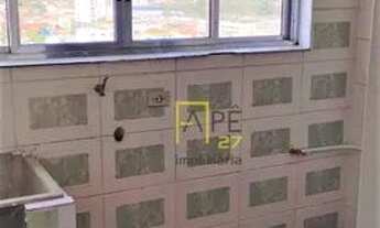 Imagem 3: Apartamento com 3 dormitórios para alugar, 94 m² por R$ 2.400,00/mês - Jardim Vila Galvão