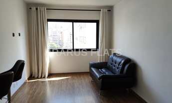 Imagem: Rarus Flats - Flat para locação - Edifício