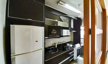 Imagem 4: Flat disponível em Moema