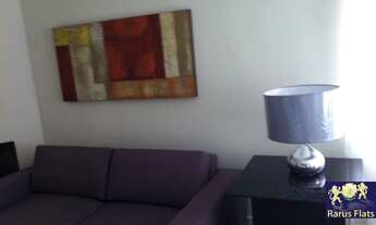 Imagem 3: Flat para alugar no Itaim Bibi - Edifício La Residence Itaim - Cód. AAB01638