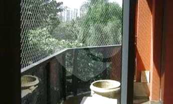 Imagem 2: Espaço e Vista Magnífica para o Pacaembu - 234m² - 4 dormitórios - 4 Vagas