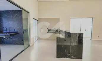 Imagem 4: Terras Alpahville - Casa moderna térrea