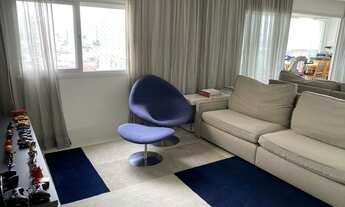 Imagem 4: Apartamento a venda e locação no Jardim das perdizes com 03 dormitórios (Suítes) - 202m²