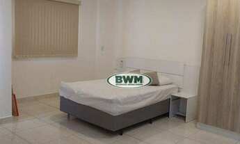 Imagem 5: Apartamento com 1 dormitório para alugar, 44 m² por R$ 2.200,00/mês - Parque Campolim - So