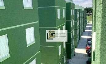 Imagem 7: Apartamento com 2 dormitórios à venda, 50 m² por R$ 168.000,00 - Parque Itamarati - Jacare