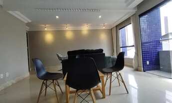 Imagem 3: Apartamento para aluguel ou venda possui 100 metros quadrados com 4 quartos